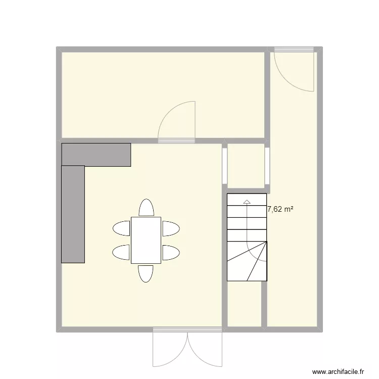 Kolosa Existant. Plan de Kolosa Existant. Plan de