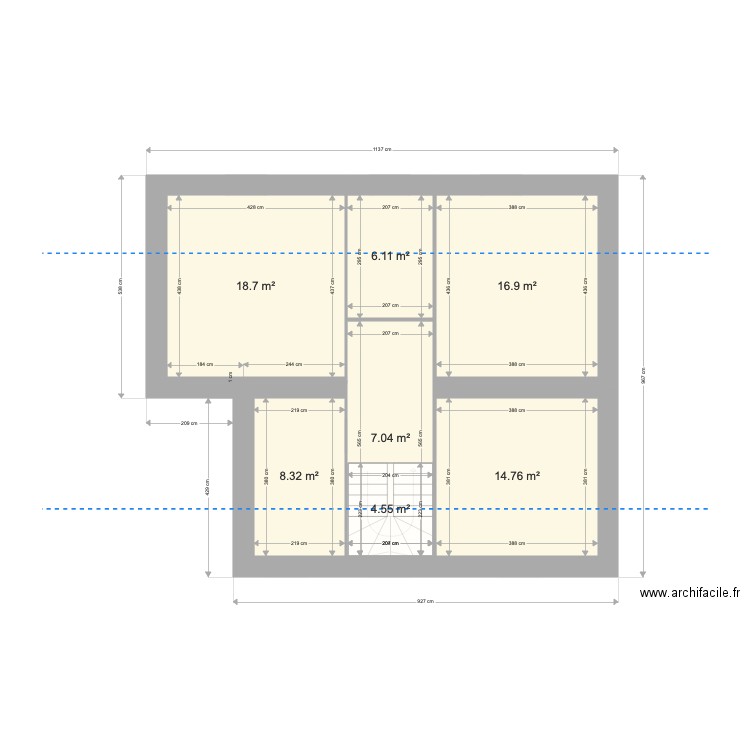 Plan CLT OLLERDISSEN. Plan de 0 pièce et 0 m2