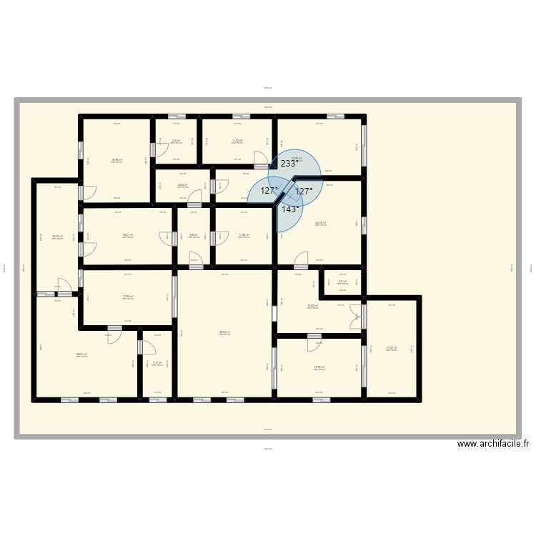 BNG 1. Plan de 0 pièce et 0 m2