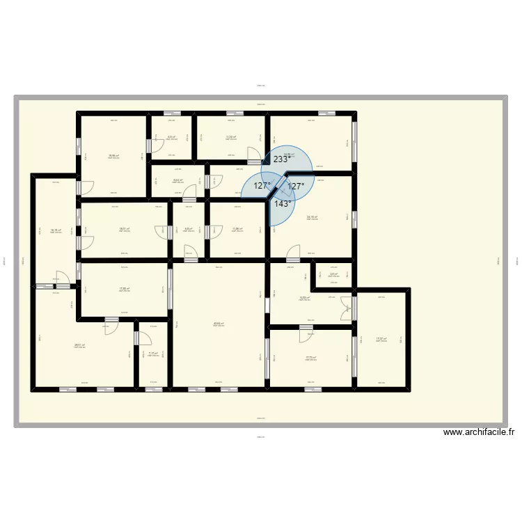 BNG 1. Plan de 