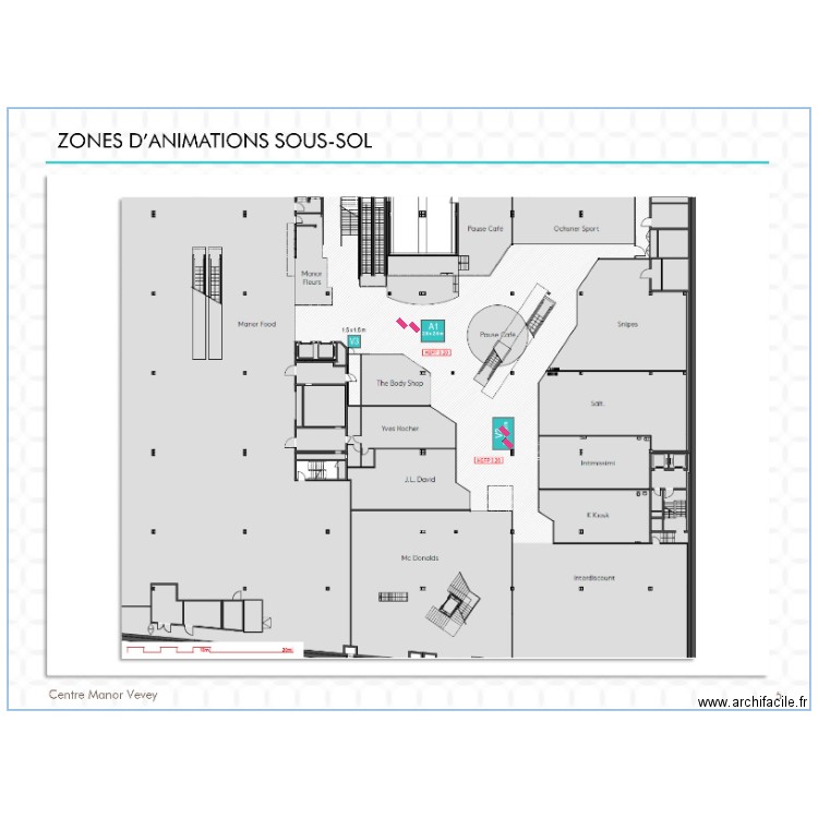 Manor 3. Plan de 0 pièce et 0 m2