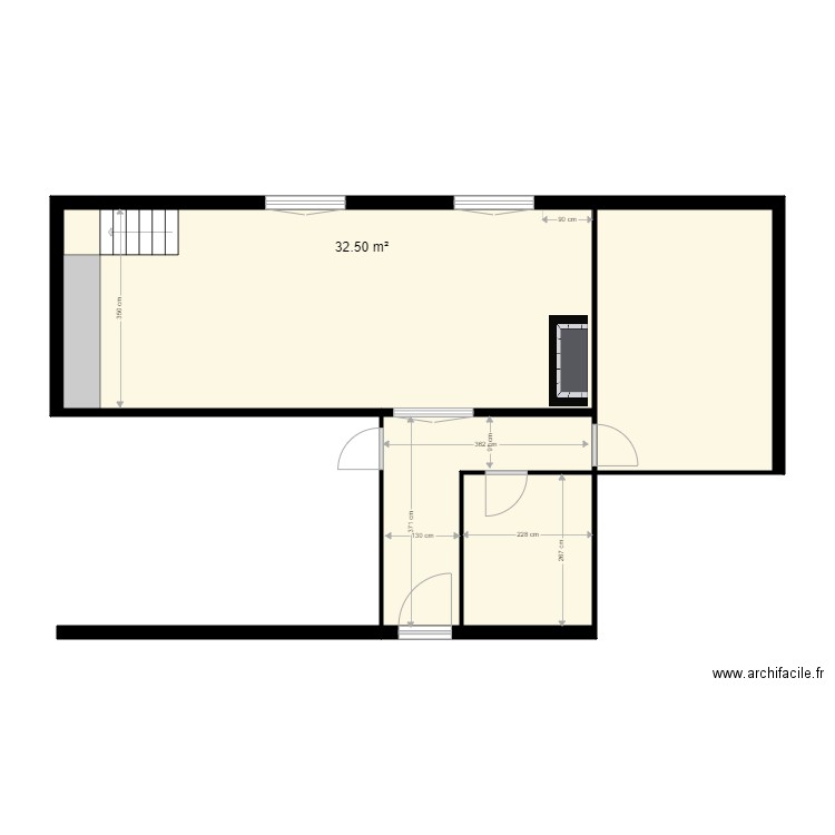 séjour 2510. Plan de 0 pièce et 0 m2