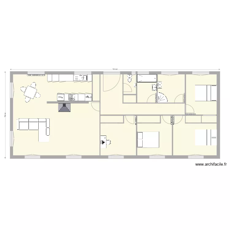 plan raph Fab new. Plan de 