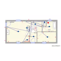 maison bleue cuisine version 3