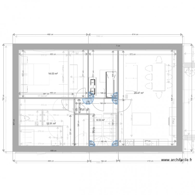 groix16022018. Plan de 0 pièce et 0 m2