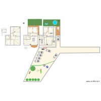 MAISON st ismier PLANS PROJET