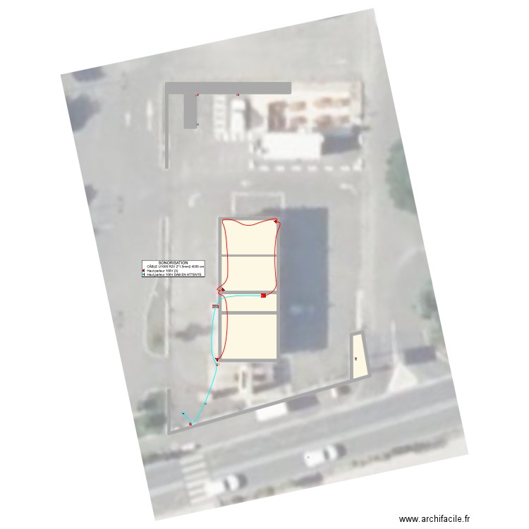 BIAS LAVAGE EXE. Plan de 0 pièce et 0 m2