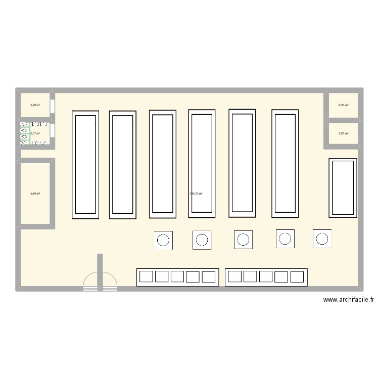HabEmpresHome. Plan de 0 pièce et 0 m2