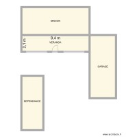 PLAN DE MASSE NOGUEIRA