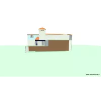 Notre premi&egrave;re maison V2