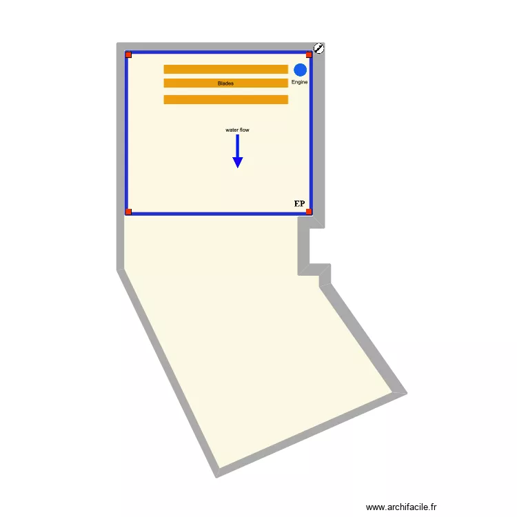 Susan Stone. Plan de 