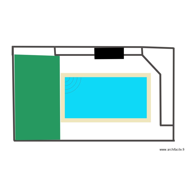 renovation. Plan de 0 pièce et 0 m2