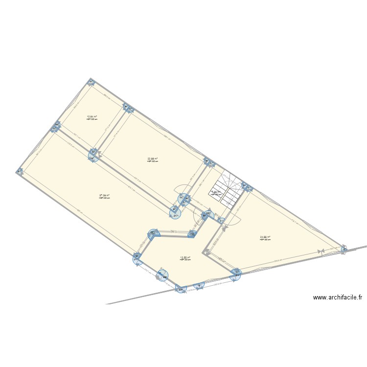 CBVjptAVRIL2019. Plan de 0 pièce et 0 m2