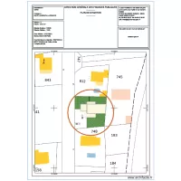 plan de masse MARTIN CARTA
