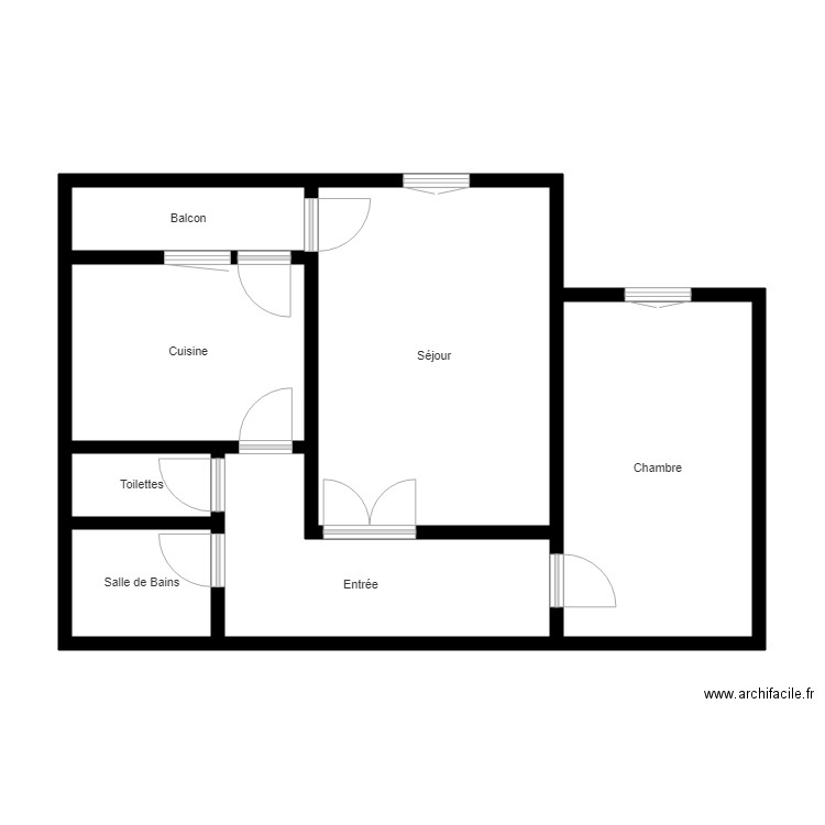 E190503. Plan de 0 pièce et 0 m2