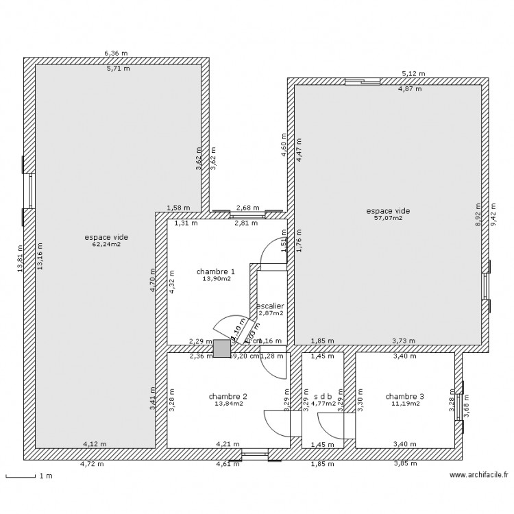 vieux roy 1er. Plan de 0 pièce et 0 m2