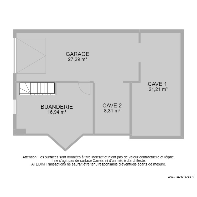 BI 15417. Plan de 0 pièce et 0 m2