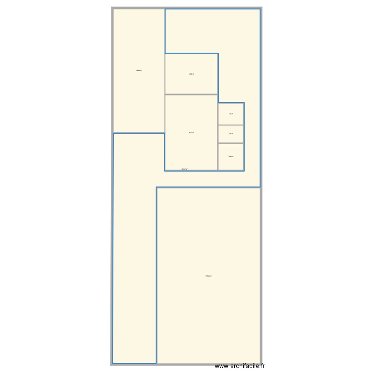 valo. Plan de 0 pièce et 0 m2