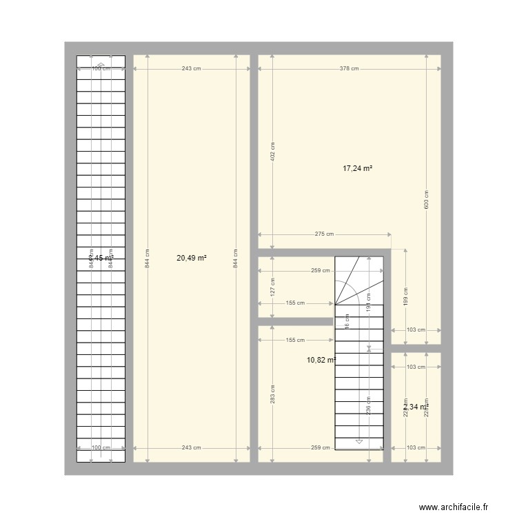 caluire moins 2. Plan de 0 pièce et 0 m2