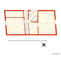 BI 3268 2e &eacute;tage c&ocirc;t&eacute;