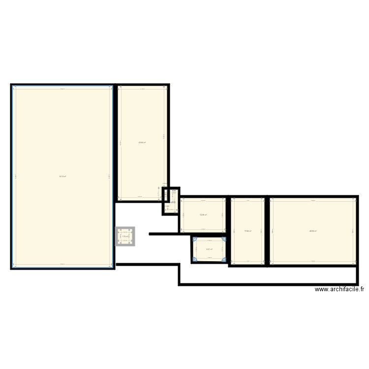 C2CONSEIL. Plan de 0 pièce et 0 m2