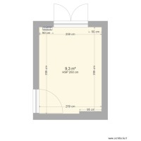 chambre 2 san costanzo