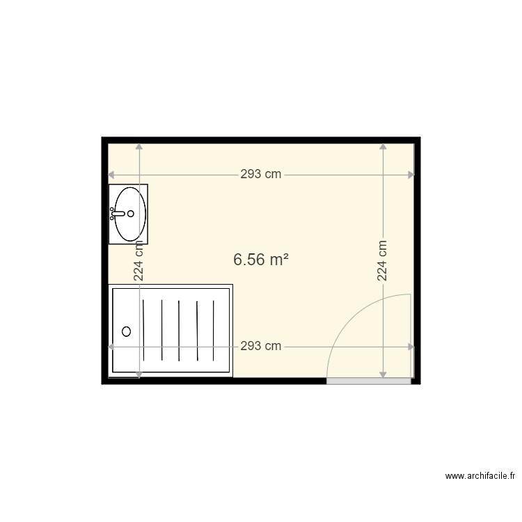 BUTTEL JODETTE . Plan de 0 pièce et 0 m2