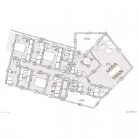 PP 163 m², 3 chambres, bureau, buanderie, 2 SDB