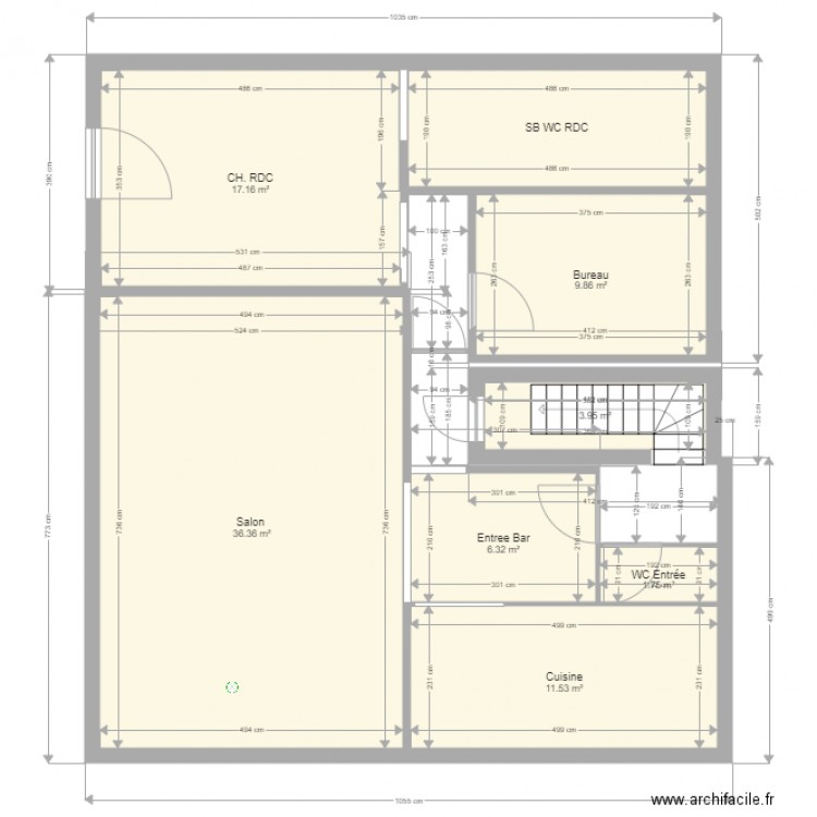 CHARDCCOTEA3. Plan de 0 pièce et 0 m2