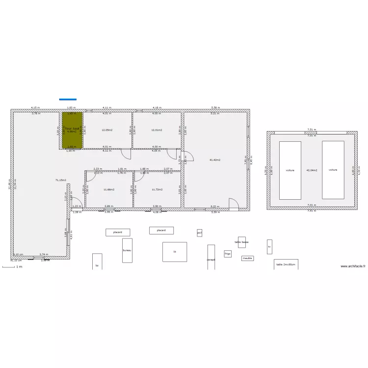 essai1. Plan de 