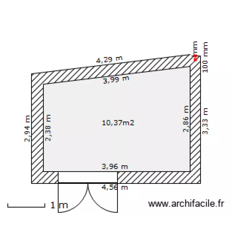 atelier. Plan de atelier. Plan de