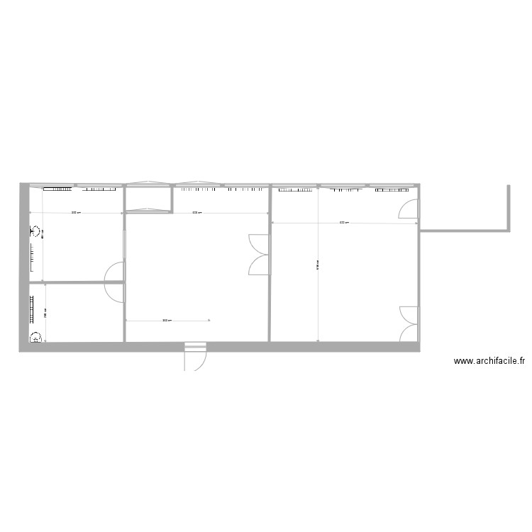 BUR INF REVA 4. Plan de 0 pièce et 0 m2