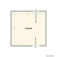 Maison Aische - Cuisine