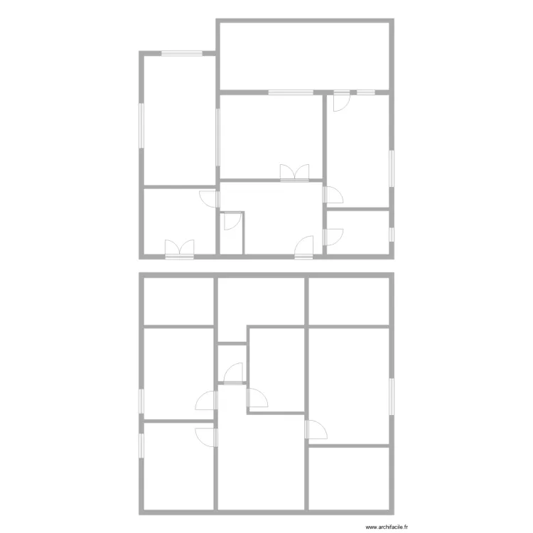 ANDERHALT OTTROTT. Plan de ANDERHALT OTTROTT. Plan de