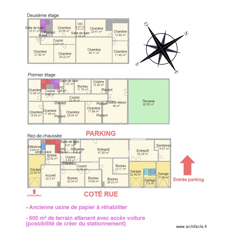 PLAN GIURANNA. Plan de 0 pièce et 0 m2