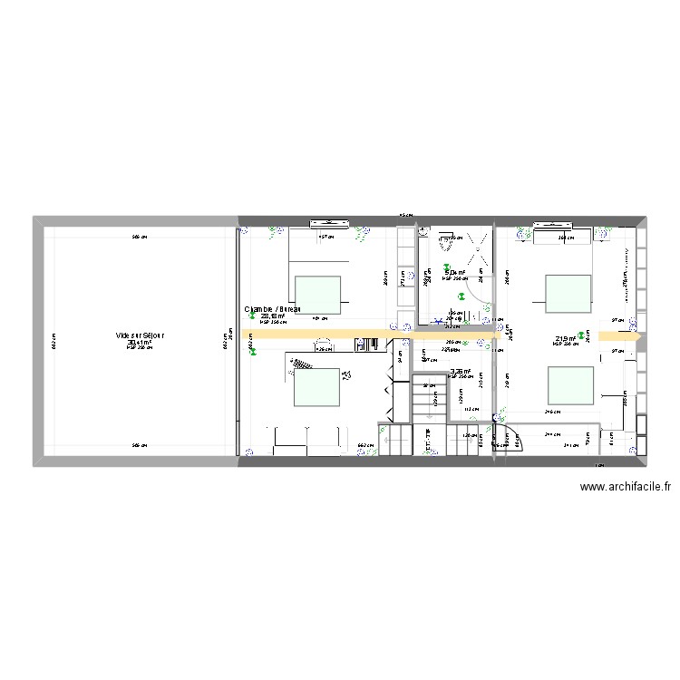  Bagnolet 1° élect. Plan de 0 pièce et 0 m2