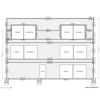 PROJET SPY - FACADE SUD - 04-2012