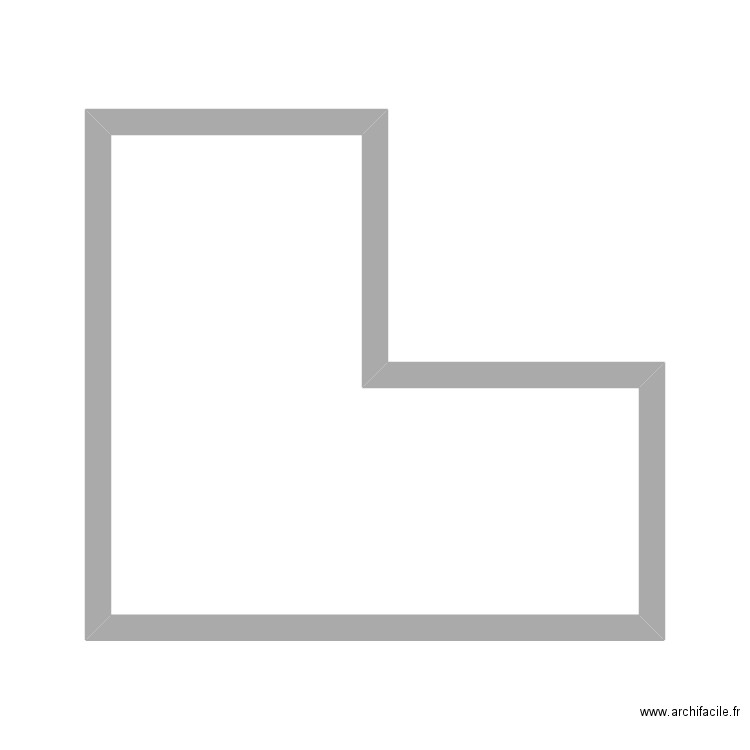 Salon Audrey. Plan de 0 pièce et 0 m2