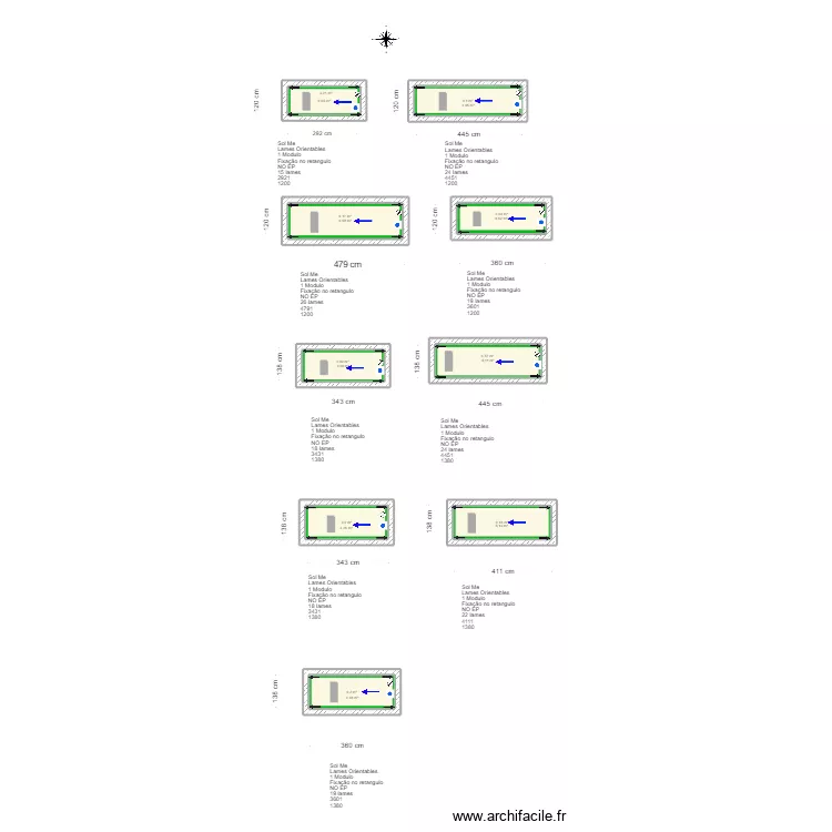Lucia Gasparinho orientaveis. Plan de Lucia Gasparinho orientaveis. Plan de
