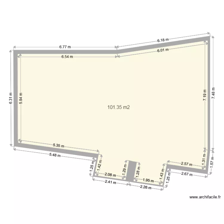 IRION BASE. Plan de IRION BASE. Plan de