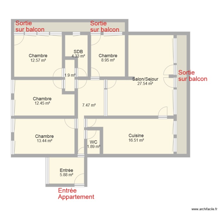 ASPOUR MARIE. Plan de 0 pièce et 0 m2