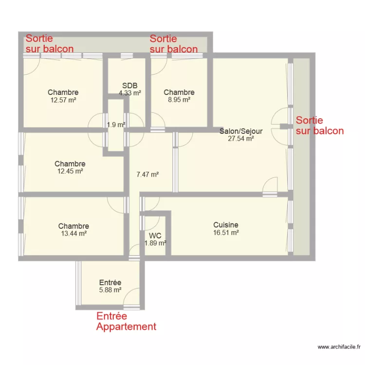 ASPOUR MARIE. Plan de 