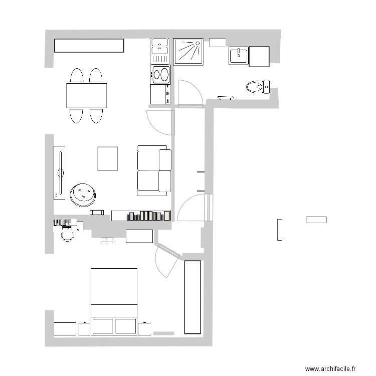 Garib2. Plan de 0 pièce et 0 m2