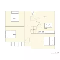 THARON 1WC OUVERTURE BIAIS