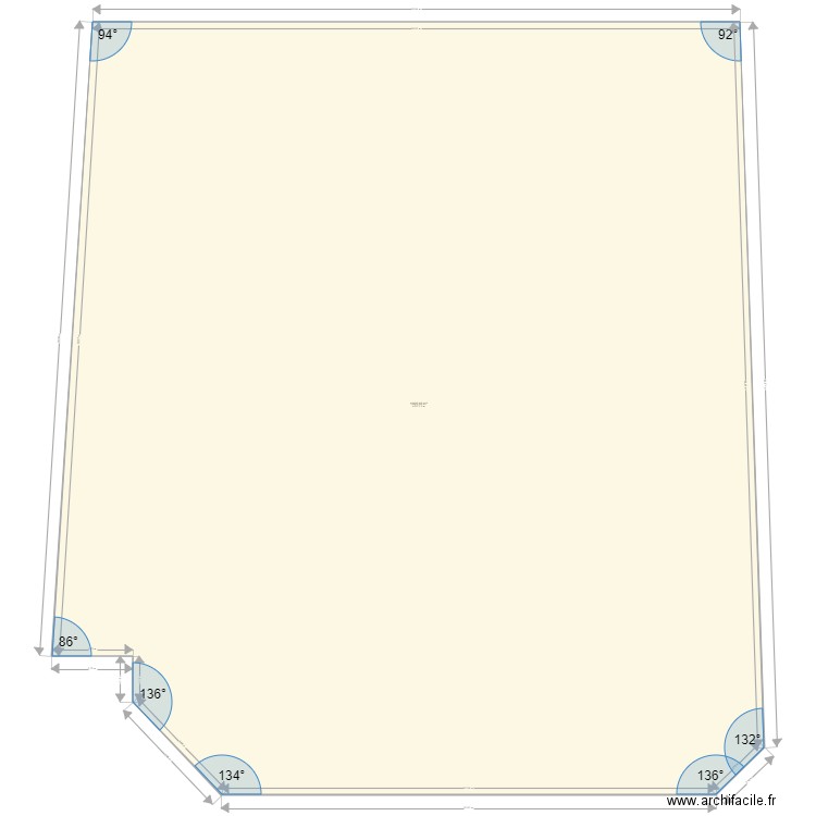 Place Félix GARRIGOU Vierge. Plan de 0 pièce et 0 m2