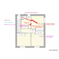 20172311 ARIOU reseaux de gaines etage plan final