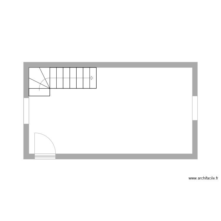 j.no rdc (2). Plan de 0 pièce et 0 m2