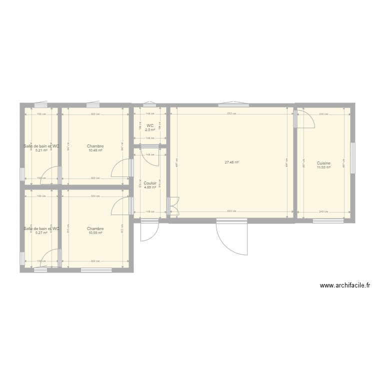 PlanBalleyara3. Plan de 0 pièce et 0 m2