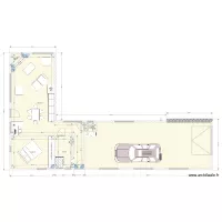 Mont Bonvillers RDC logement princpal