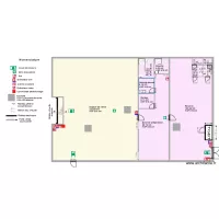 Stock priv&eacute; Flers en escrebieux avant projet